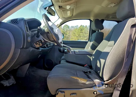 2009 Chevrolet Silverado K1500 Lt from USA, damaged, VIN 1GCEK29079Z185333